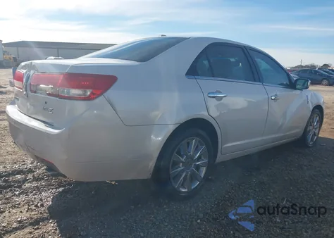 2011 Lincoln Mkz from USA, damaged, VIN 3LNHL2GC8BR764909
